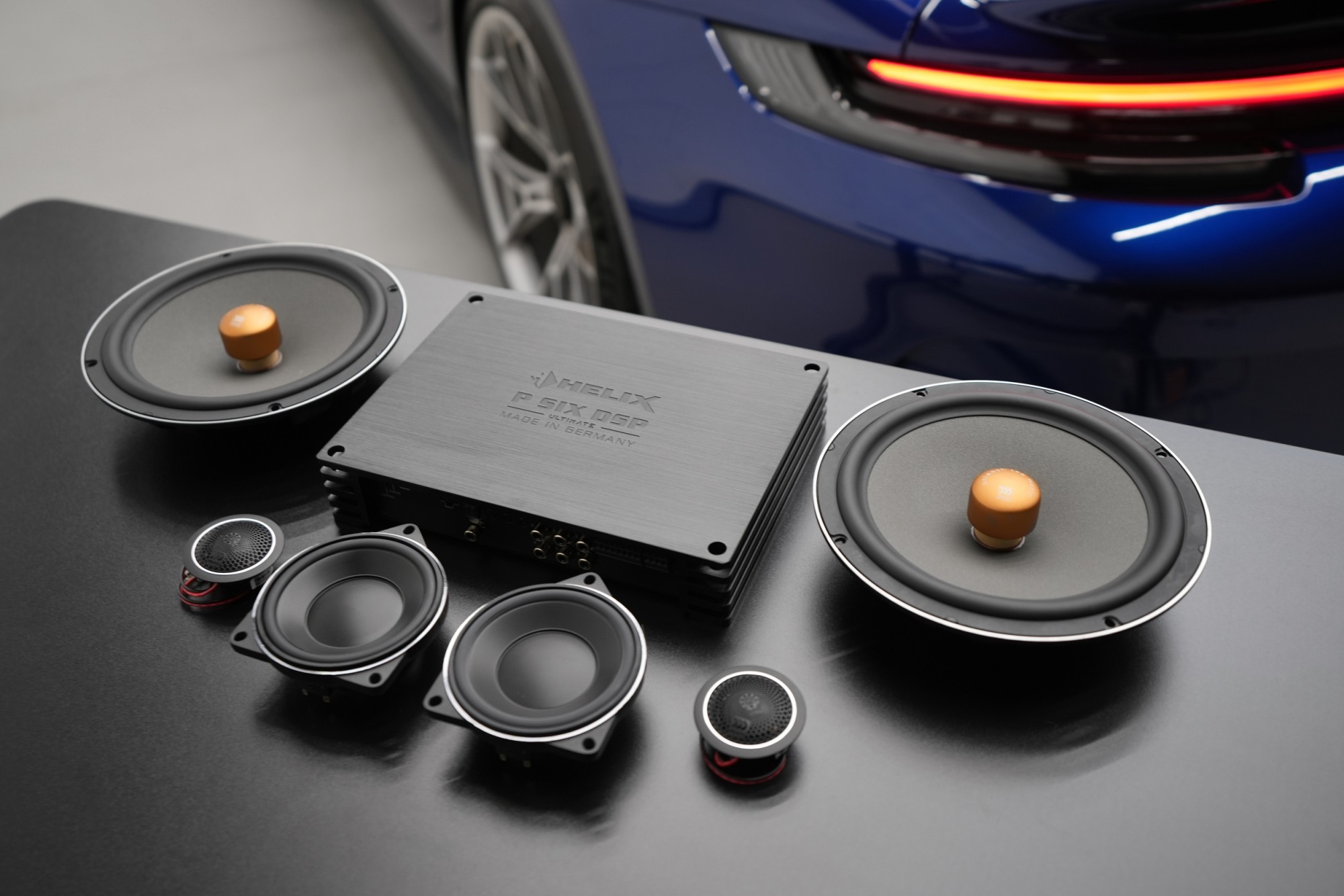 Když chcete víc než jen montáž - proč ozvučit vaše auto u Ahifi?