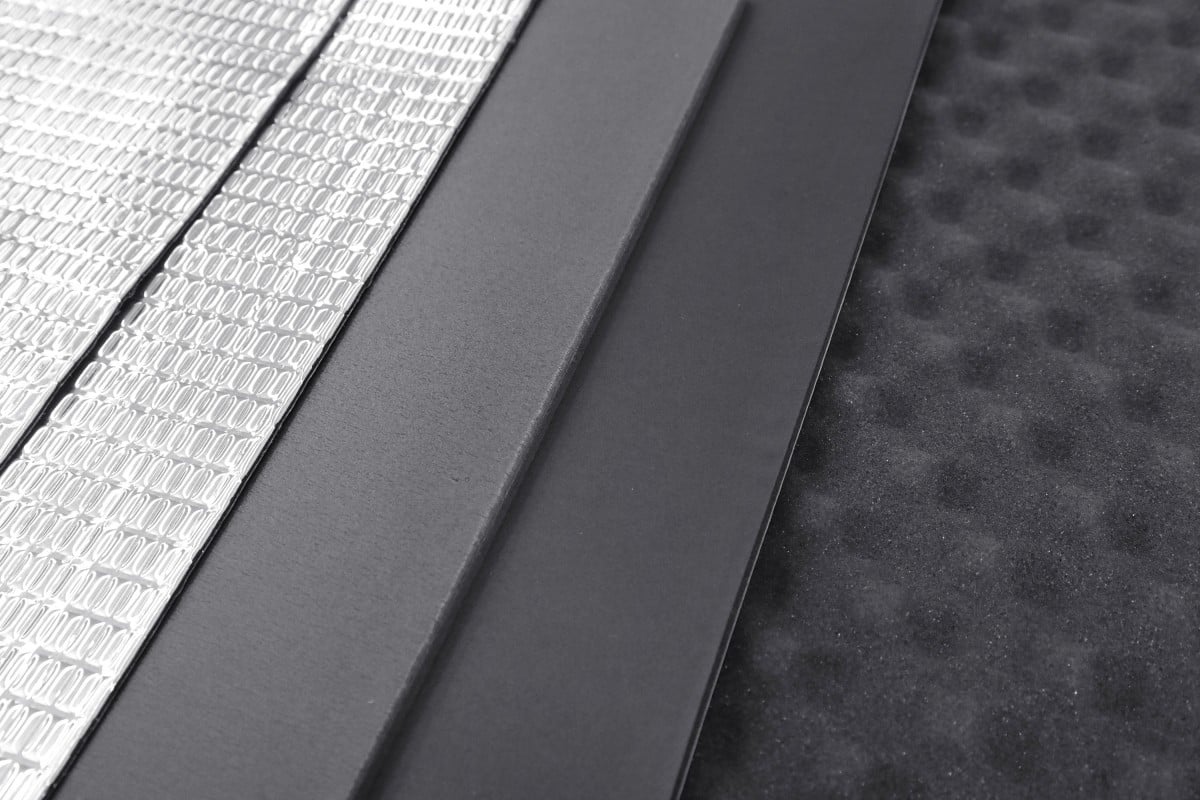 Rozšíření nabídky materiálů Profidamp