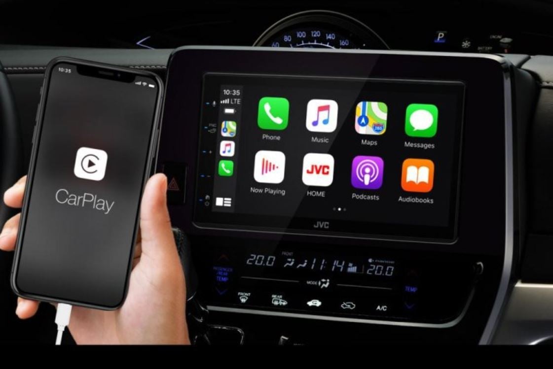 Nové modely autorádií Kenwood a JVC