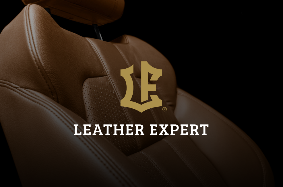 Expert na kůži - Leather Expert