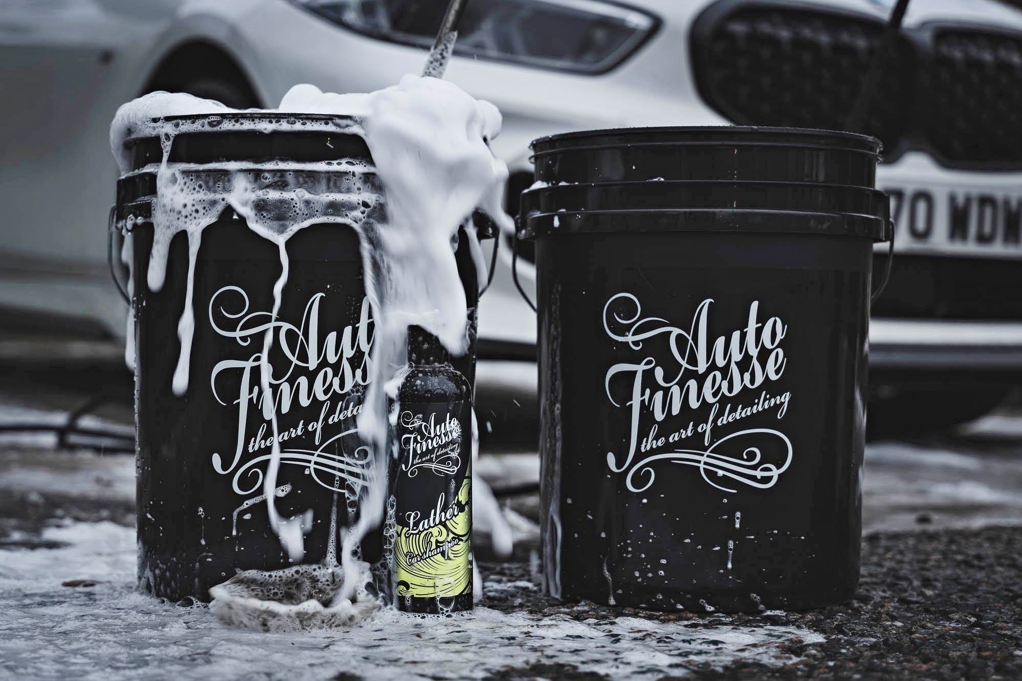 Zařazujeme do prodeje novinky Auto Finesse