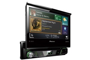 Nové modely Pioneer produktů pro 2015