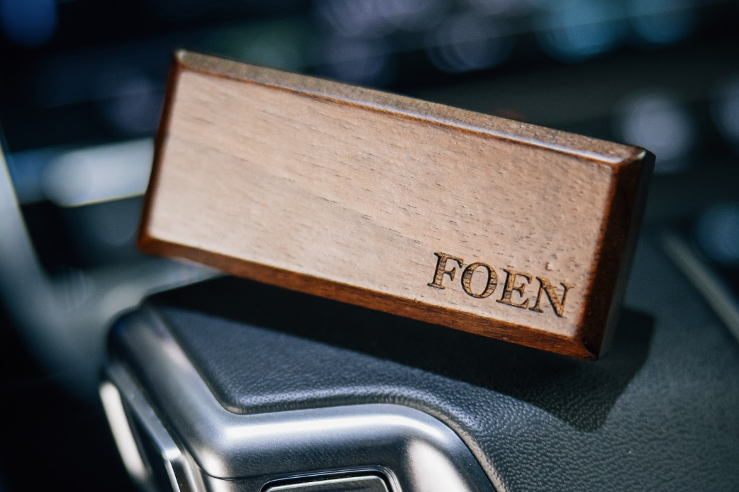 Vůně, která oživí každý kilometr - Foen Wood Stick