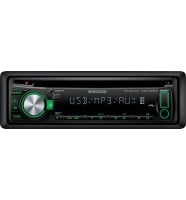 Kenwood autorádia modelové řady 2011