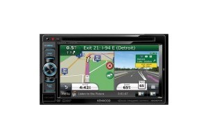 GPS navigace