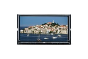 2 din JVC s odnímatelným čelním panelem jsou zde!