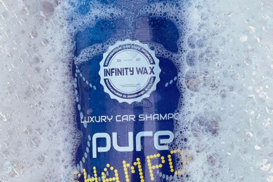 Několik novinek od Infinity Wax