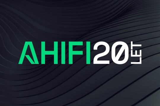 Ahifi letos slaví kulaté narozeniny! Již 20 let jsme tu pro vás