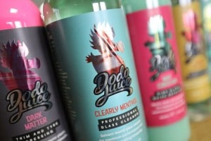 Dodo Juice 2021 - nové logo, design i spousta nových produktů