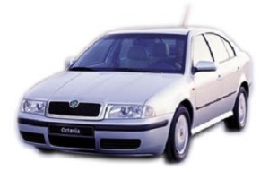 Co použít na montáž reproduktorů ve Škoda Octavia 1