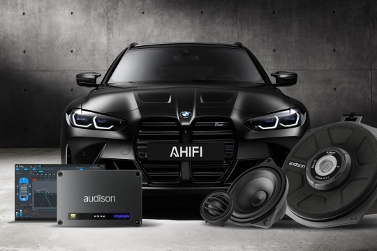 Bavte se hudbou! Ozvučení automobilů BMW pro náročné