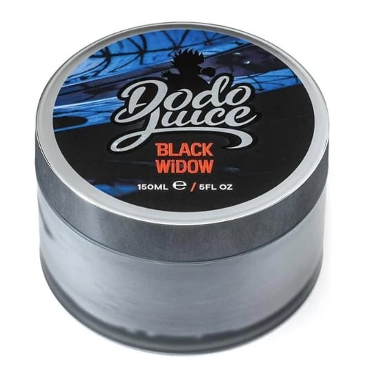 Hybridní tuhý vosk Dodo Juice Black Widow (150 ml)