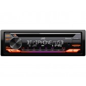Autorádio s bluetooth JVC KD-T922BT