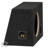 Bassreflexová ozvučnice Basser SK10 Black