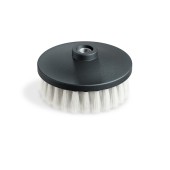 Kulatý kartáč na kůži ADBL Leather Twister 100 mm