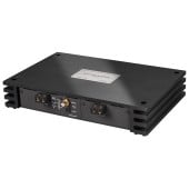Zesilovač Brax RX2 Pro - Digital In Black