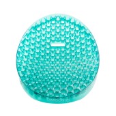 Revoluční mřížka do kbelíku Carbon Collective Mitt Scrub Grit Guard - Clear Dark Teal