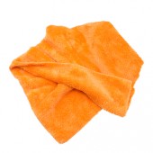 Mikrovláknová utěrka CarPro Boa Orange (40 x 40 cm)