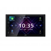 2DIN autorádio bez CD mechaniky JVC KW-M565DBT