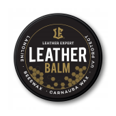 Výživný balzám na kůži Leather Expert - Leather Balm Carnauba Wax (300 ml)
