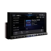 Multimediální autorádio Alpine iLX-705D