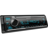 Autorádio bez mechaniky Kenwood KMM-BT358