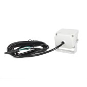 Univerzální parkovací kamera BC UNI-14 Kamera s U držákem, RCA, 800TVL, 105°, bílá