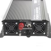Měnič napětí z 12V na 230V + USB, 1600W - CAR1600