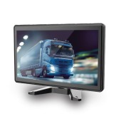 Záznamové zařízení Steelmate C40 - CCTV sada, Ai BSD, 4x AHD 720p, 10