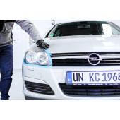Sada na renovaci světlometů Koch Chemie Headlight Polish Set