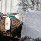 Keramická aktivní pěna Auto Finesse Lavish Ceramic Foam (1 l)