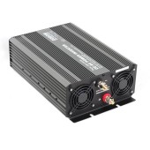 Měnič napětí sinusový z 12V na 230V, USB, 2000W - CAR2000-S