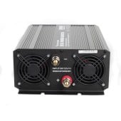 Měnič napětí sinusový z 12V na 230V, USB, 2000W - CAR2000-S