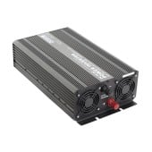 Měnič napětí z 24V na 230V + USB, 3000W - CAR3000-24V