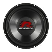 Subwoofer Renegade RXW124