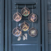 Závěsná vůně Auto Finesse Aroma Air Fresheners (žvýkačka)