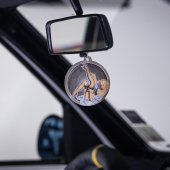 Závěsná vůně Auto Finesse Aroma Air Fresheners (kokos)