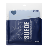 Mikrovláknové aplikační utěrky Gyeon Q2M Suede EVO 10-Pack (20 x 20 cm)