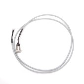 Spínač impulsní s LED podsvícením, zelený, 19mm SW IMP