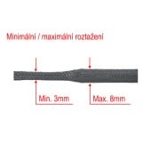 Ochranný oplet 4 mm