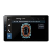 Autorádio bez mechaniky Pioneer SPH-EVO107DAB-UNI