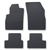 Gumové autokoberce Geyer & Hosaja pro Chevrolet Cruze (2008 - 2014) / Opel Astra J (2009 - 2015), Opel Cascada (2013 - 2019)