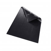 Antivibrační materiál Profidamp Alubutyl 2.0 Black (500 x 350 mm)