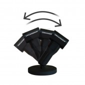 Nastavitelný držák s magnetem Scangrip Clip Holder Magnetic 2 Post