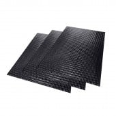 Antivibrační materiál Profidamp Alubutyl 2.0 Black (500 x 350 mm)