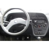 Rámeček autorádia Peugeot 306