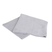 Mikrovláknová utěrka Purestar Speed Polish Multi Towel Gray 40 x 60 cm