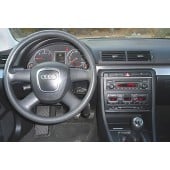 Rámeček autorádia Audi A4
