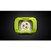 Robustní a výkonná čelovka s duálním světelným výkonem Unilite HT-650R