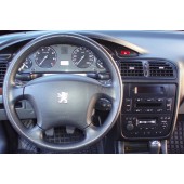 Rámeček autorádia Peugeot 406